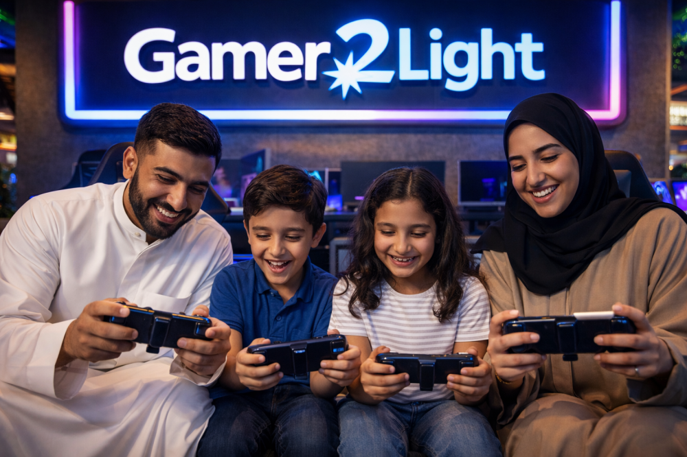 يد تحكم للجوال