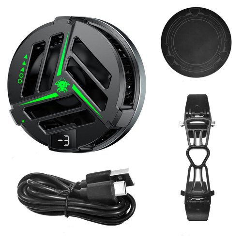 مروحة تبريد بلكستون للجوال والايبادات