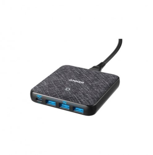 انكر باوربورت اتوم منصة شحن مكتبي