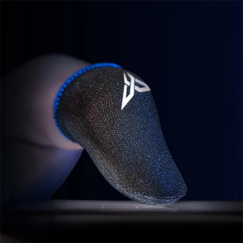 قفاز واقي من التعرق فلاي ديجي لالعاب - أزرق