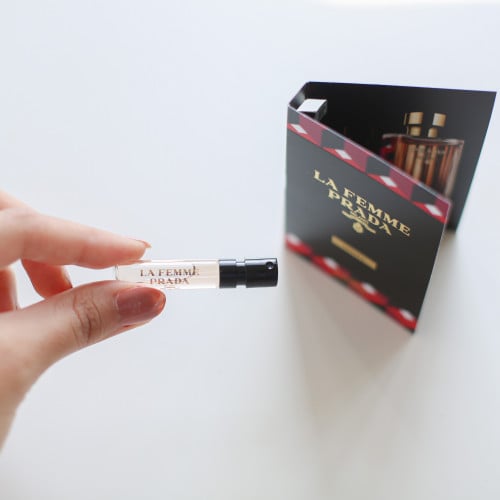 عطر برادا لا فيمي ابسولو - 1.5 مل