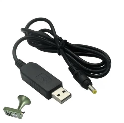 شاحن جهاز اصوات USB