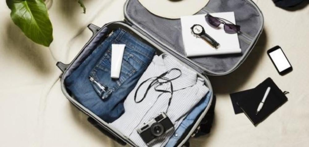 أهم مسلتزمات السفر
