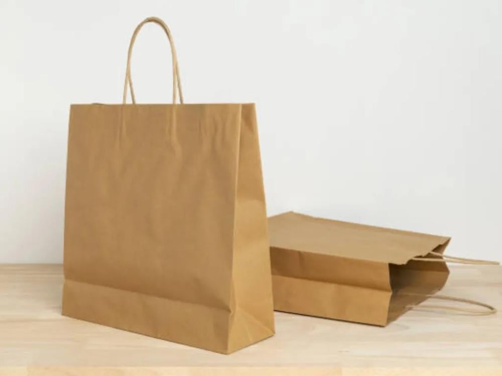 أكياس ورقية للطعام: مدى الأمان والأنماط المطلوبة