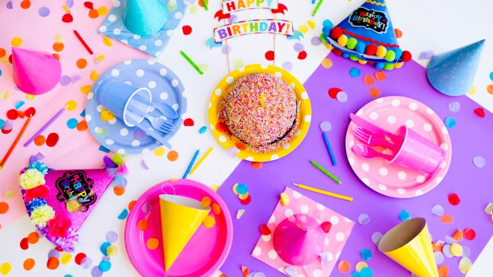 أفضل مستلزمات الحفلات وأعياد الميلاد التي تجعل كل مناسبة لا تُنسى
