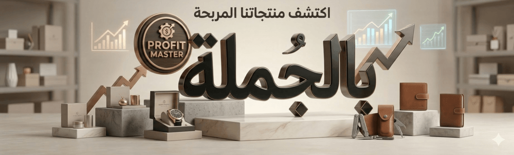 منتجات مربحة للبيع بالجملة