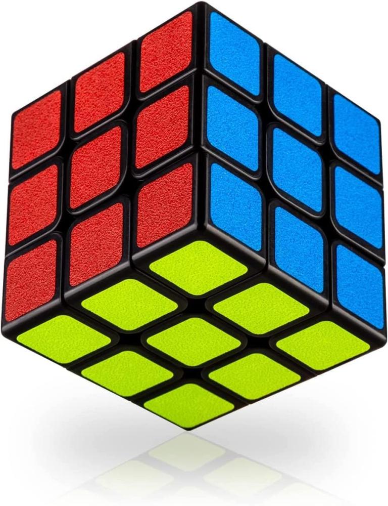 مكعب روبيك 3×3 أصلي – لغز ذهني كلاسيكي للأطفال والكبار