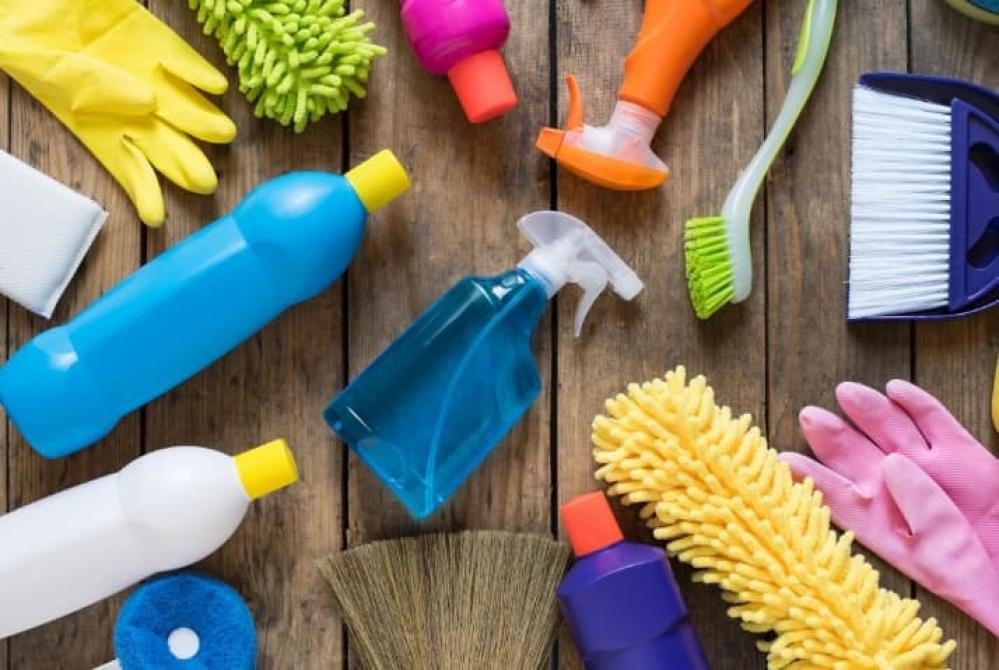 مستلزمات نظافة للمطاعم