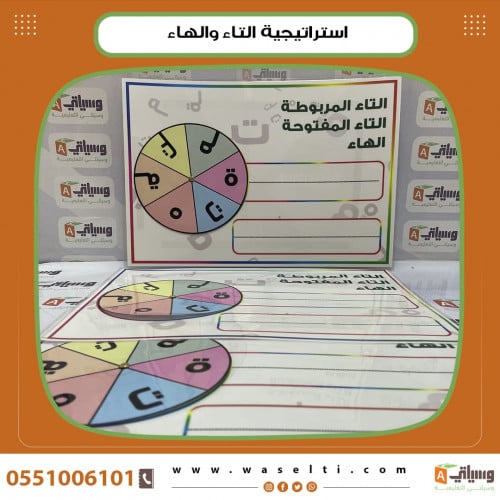 استراتيجية التاء والهاء