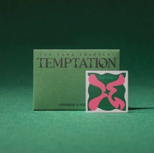 TXT - [THE NAME CHAPTER: TEMPTATION] WEVERSE ALBUM...