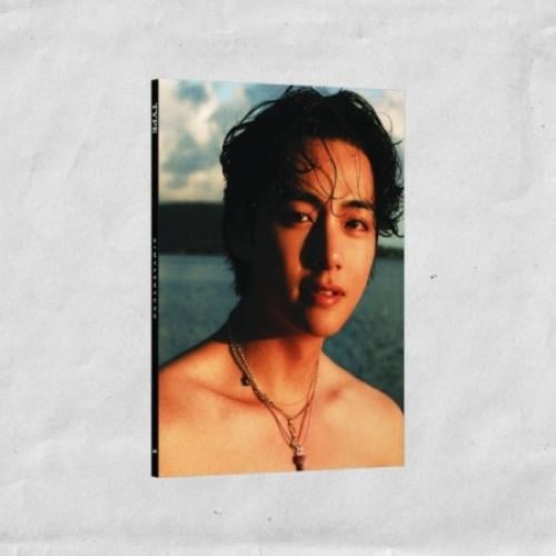 V (BTS) - [TYPE 1] MAGAZINE Version