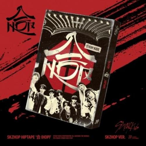 STRAY KIDS - [SKZHOP HIPTAPE '合 (HOP)'] SKZHOP Ver...