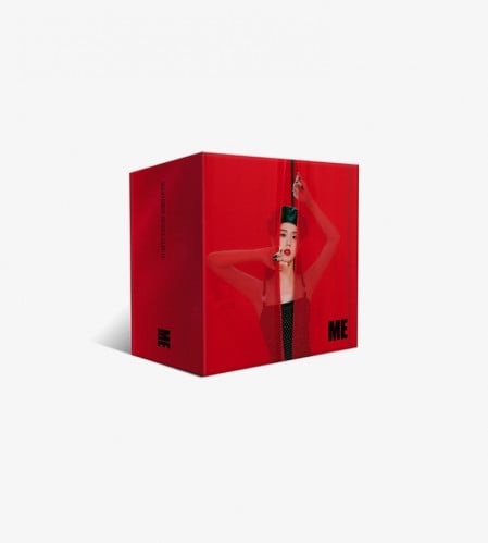 JISOO - [ME] JISOO 1st Single Album KIHNO KIT