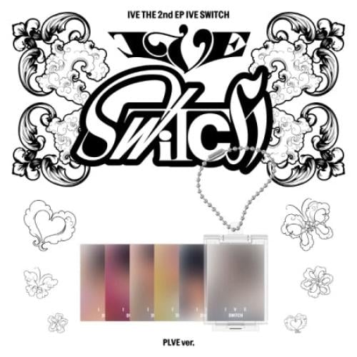 IVE - [IVE SWITCH] 2nd EP Album PLVE Version RANDO...