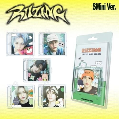 RIIZE - [RIIZING] 1st Mini Album SMini RANDOM Vers...