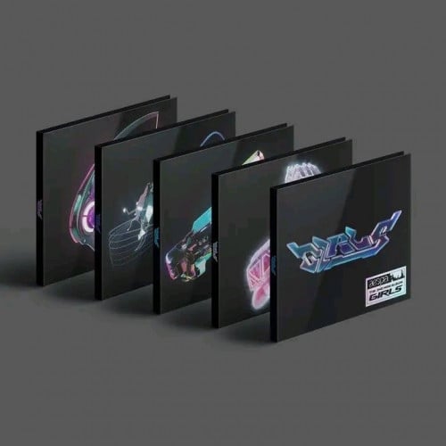 AESPA - [GIRLS] 2nd Mini Album DIGIPACK RANDOM Ver...