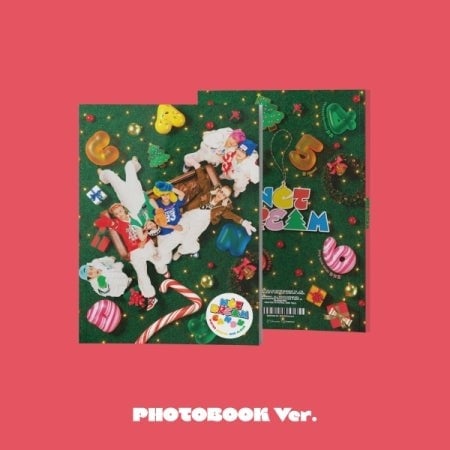 NCT DREAM - [CANDY] Winter Special Mini Album PHOT...