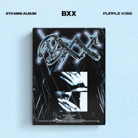 PURPLE KISS - [BXX] 6th Mini Album