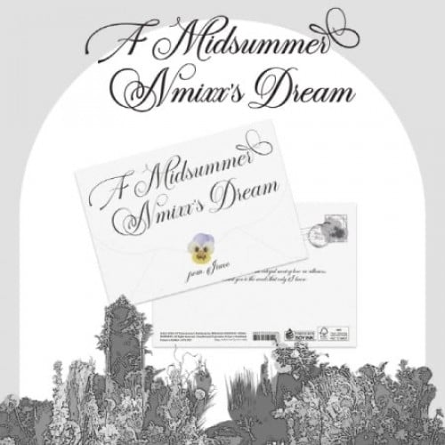NMIXX - [A Midsummer NMIXX'S Dream] 3rd Single Alb...