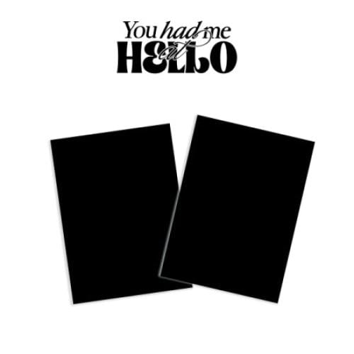 ZEROBASEONE - [YOU HAD ME AT HELLO] 3rd Mini Album...