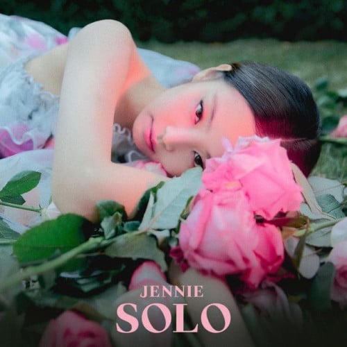 BLACKPINK Jennie - [SOLO] 1st Solo Album
