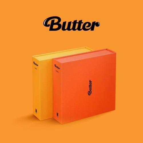 BTS - Butter (Random Ver.)