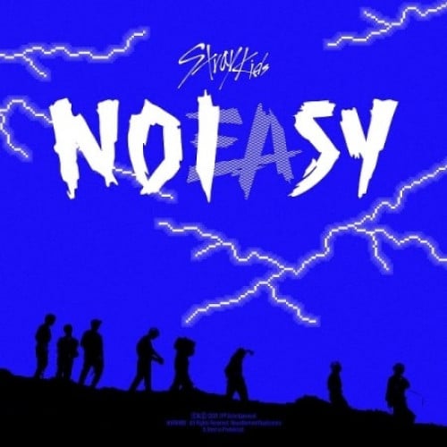 STRAY KIDS - [NOEASY] 2nd Album STANDARD RANDOM Ve...