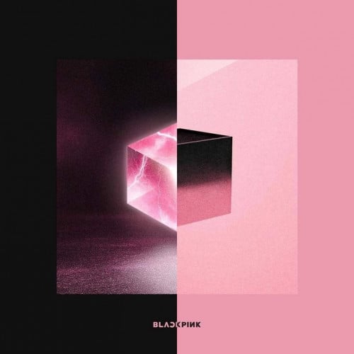 BLACKPINK - [Square Up] 1st Mini Album RANDOM Vers...