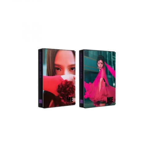 JISOO - [ME] 1st Single Album YG TAG Album RANDOM...