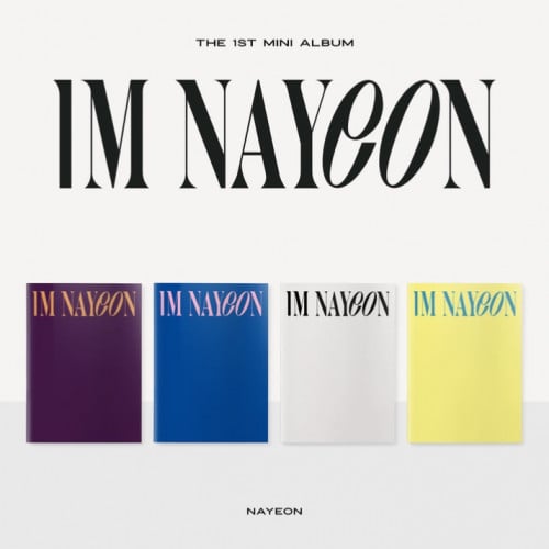 NAYEON (TWICE) - IM NAYEON (Random Ver.)