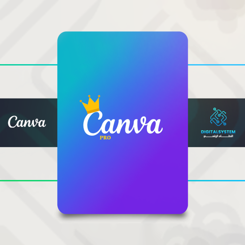 اشتراك كانفا برو EDU لمدة سنة