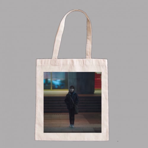 Tote bag IU