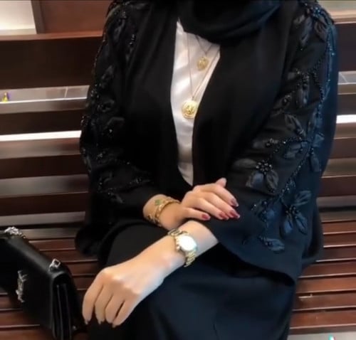 عباية ملكيه
