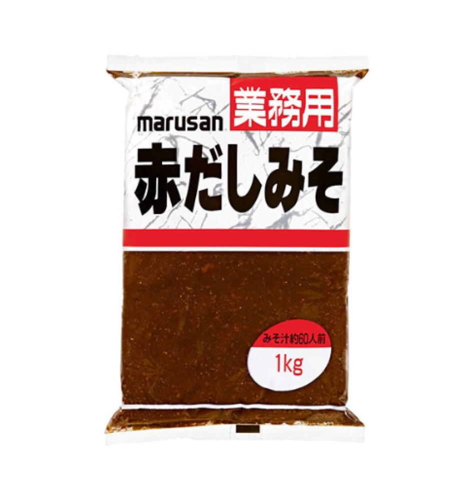 معجون الميسو - اكاداشي