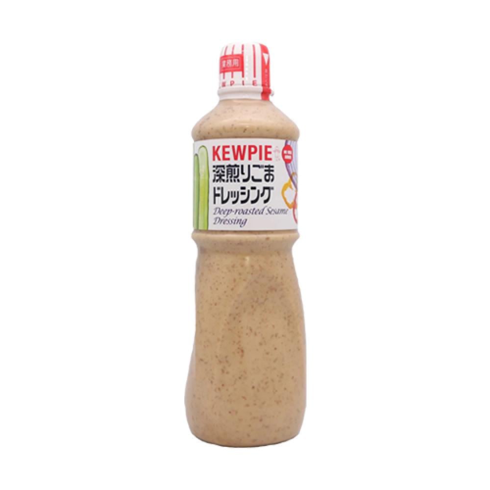 QP Deep-Roasted Sesame Dressing 1 Ltr