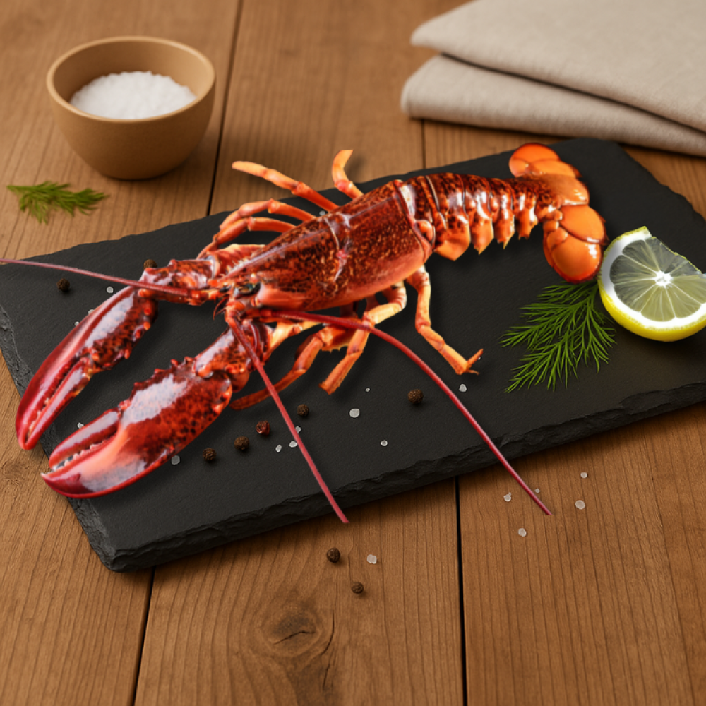 لوبستر(ستاكوزا) كندي - كامل