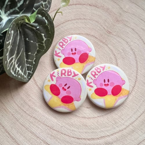 بروشات كيربي kirby