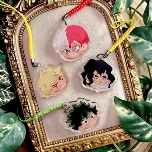 ميداليات انمي BNHA