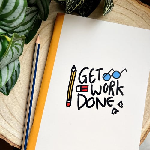 دفتر Get work done