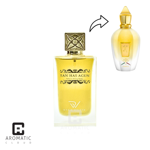 عطر سان هاس اجان ديفيد والتر او دي بارفيوم - 100مل