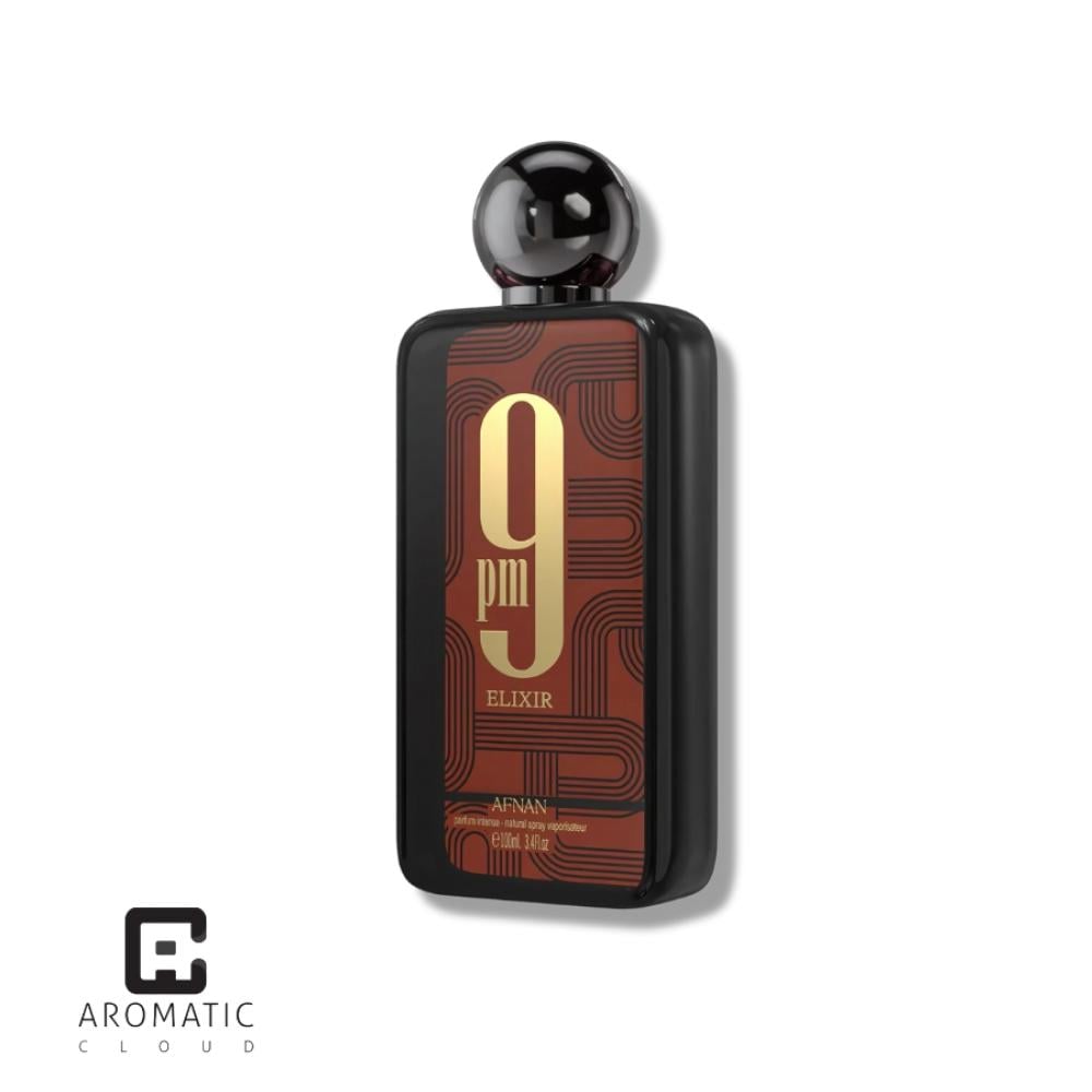 عطر افنان بي ام 9 الكسير او دي بارفيوم - 100 مل