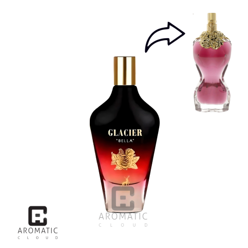 عطر ميزون الهامبرا جلاسير او دي بارفيوم - 100 مل