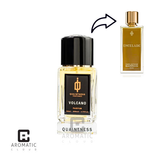 عطر كوينتس فولكانو بارفيوم - 100 مل