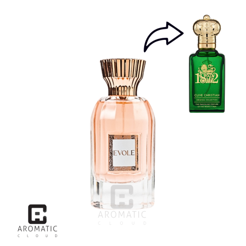 عطر إيفول ديفيد والتر او دي بارفيوم - 100 مل
