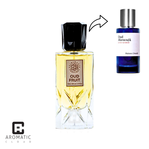 عطر عود فروت ديفيد والتر -100مل