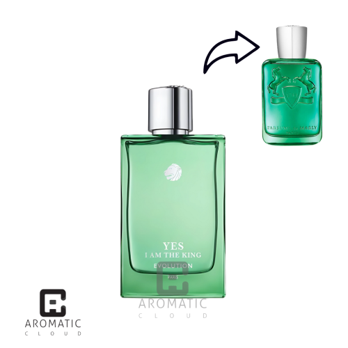 عطر غابرليس يس ايم ذا كنج ايفولوشن او دي بارفيوم -...