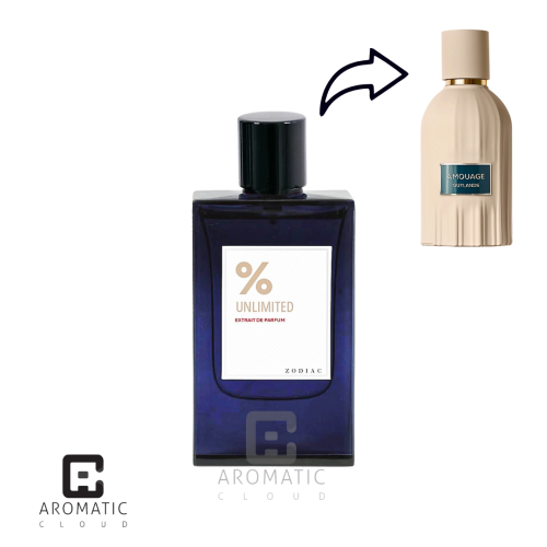 عطر زودياك انليميتد اكستريت دي بارفيوم - 60 مل