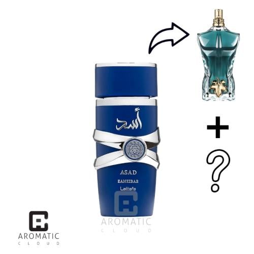 عطر اسد زنزبار من لطافة للرجال او دي بارفيوم - 100...