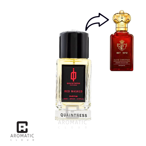 عطر ريد ماسكيد Red Masked او دي بارفيوم - 100مل