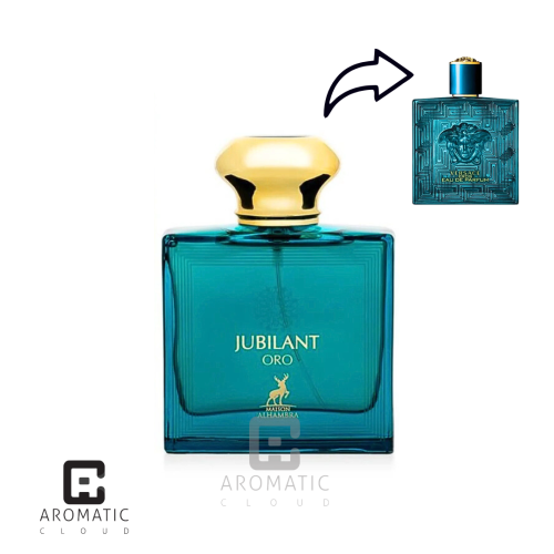 عطر ميسون الهمبرا جوبليانت اورو او دي بارفيوم - 10...